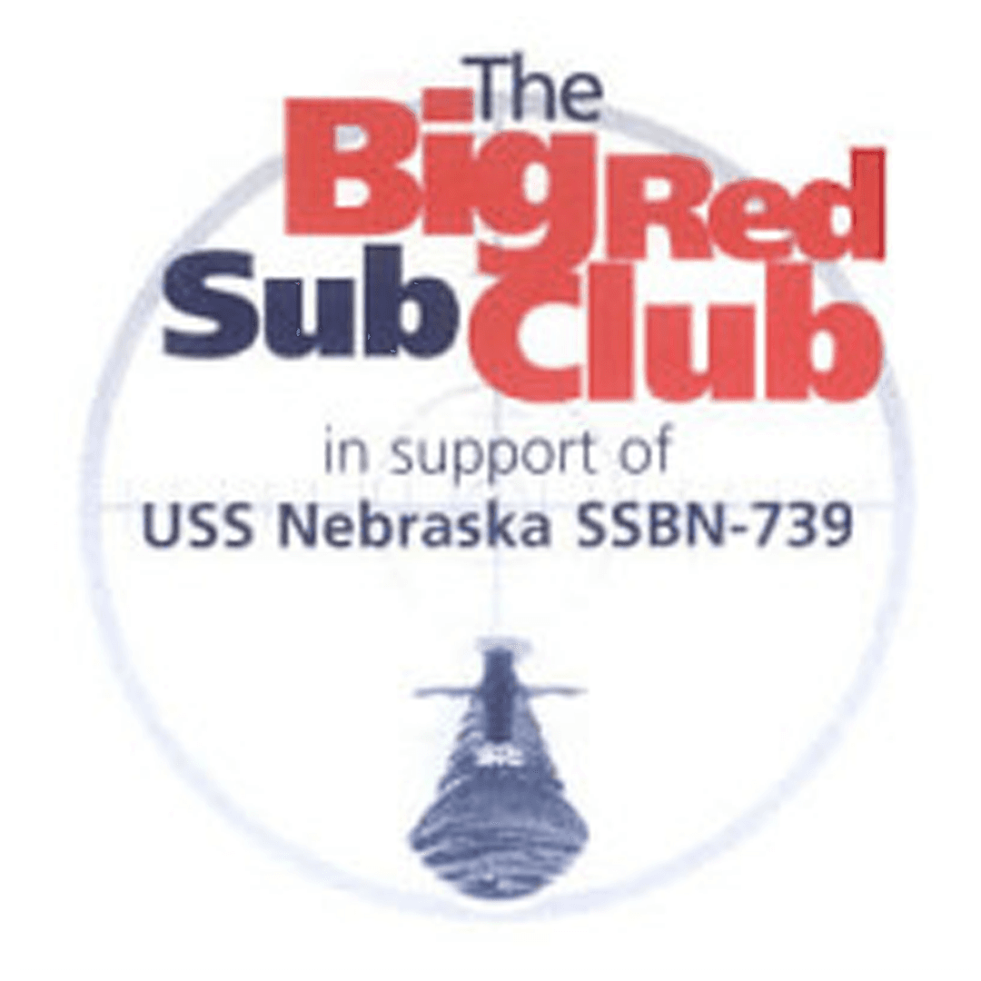 The Big Red Sub Club - USS Nebraska SSBN-739