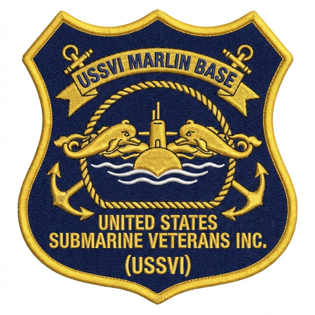 USSVI Marlin Base